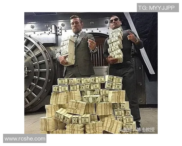 梅威瑟与康纳对决奖金揭秘两位拳手的财富之战与商业价值分析