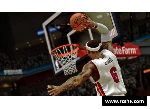 NBA 2K14：闪耀球场的明日之星